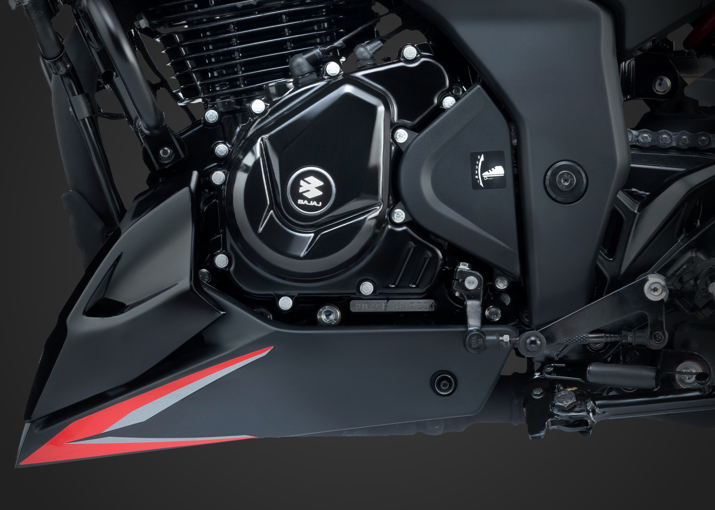 Bajaj Pulsar N250 — Система впрыска топлива